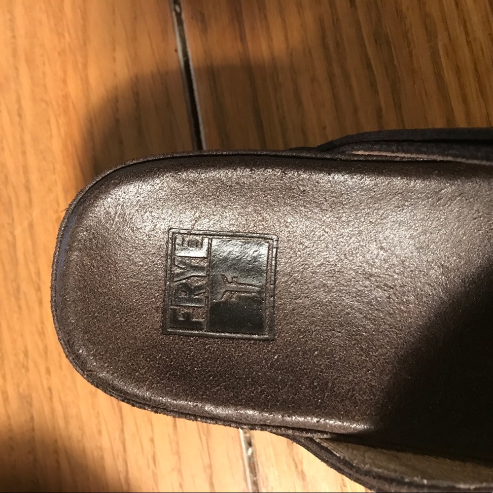 Frye Clogs - Picture 4 of 7
